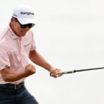 Michael Kim shoots 59 at the 2026 3M Open, joins historic group on PGA Tour with 16th sub-60 round
