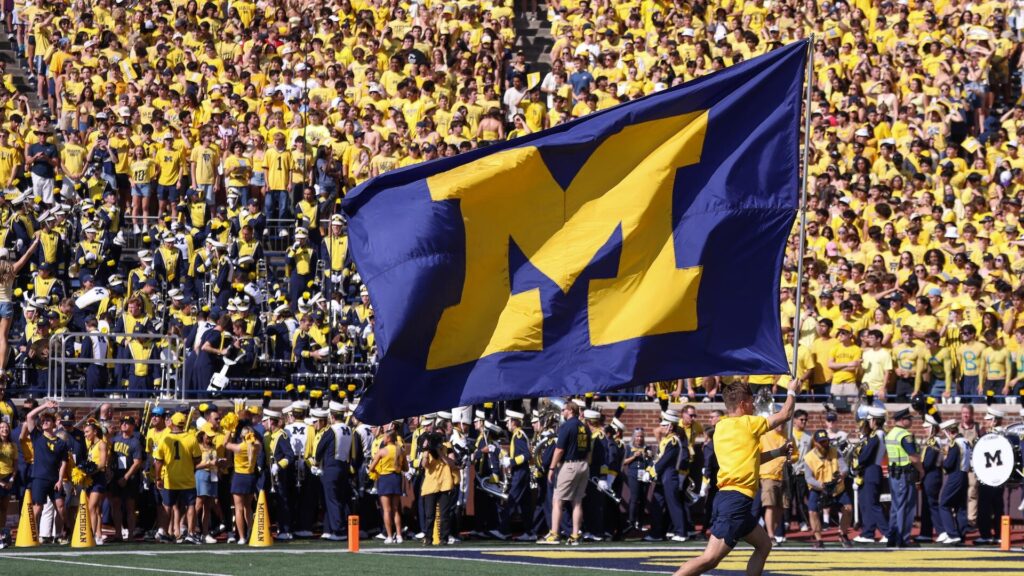 Michigan built champions under Warde Manuel's watch as AD; now, it needs an adult in the room