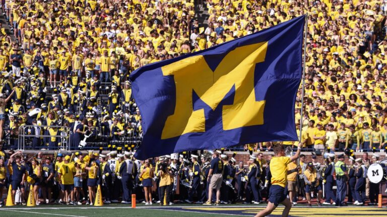 Michigan built champions under Warde Manuel's watch as AD; now, it needs an adult in the room