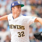 Jacob Misiorowski sets Brewers franchise record for strikeouts with performance not seen since 1920