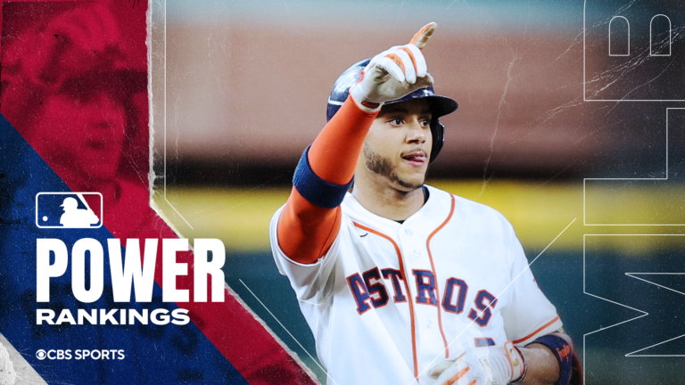 MLB Power Rankings: (Almost) everyone is a contender as the trade deadline nears