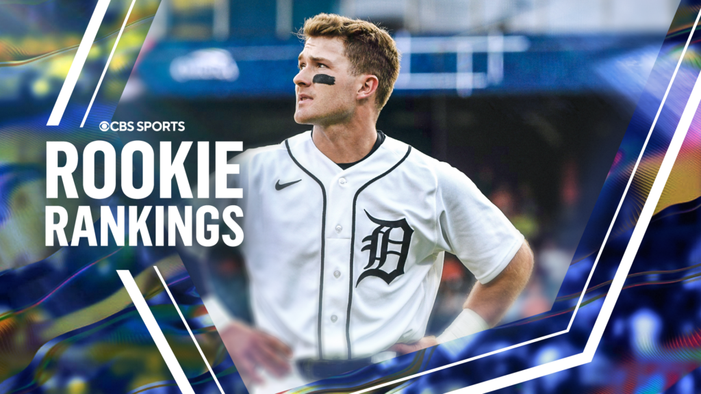 MLB Rookie Rankings: Tigers' Kevin McGonigle leads four rookie All-Star selections