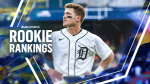 MLB Rookie Rankings: Tigers' Kevin McGonigle leads four rookie All-Star selections