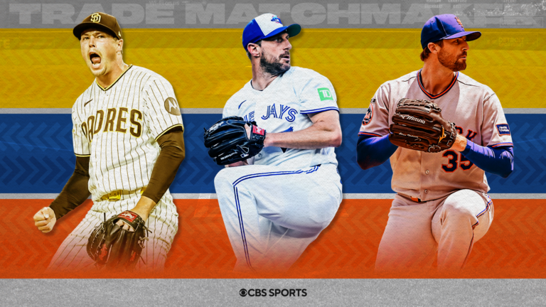 Playing MLB trade deadline matchmaker: 10 players and teams that just make sense together