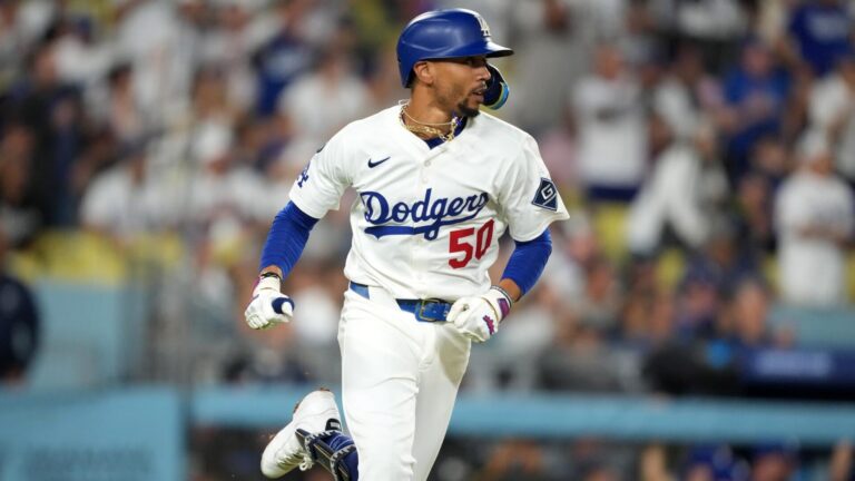 Free MLB home run picks, odds: Mookie Betts part of expert's top Monday HR player props for July 6