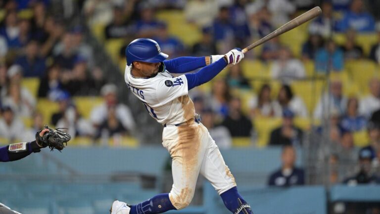 Free MLB home run picks July 31: Dodgers' Mookie Betts among expert's best bets for Friday