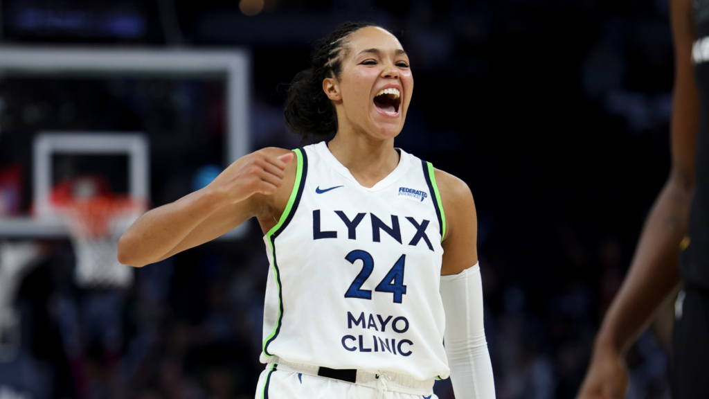 'The Queen returns': Napheesa Collier set to make season debut for first-place Minnesota Lynx on Wednesday