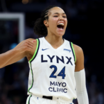 ‘The Queen returns’: Napheesa Collier set to make season debut for first-place Minnesota Lynx on Wednesday