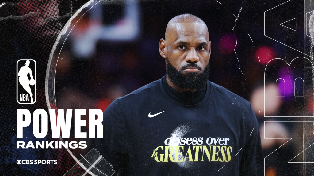 NBA Power Rankings: LeBron James vaults 76ers into top five; Spurs have early edge over Knicks