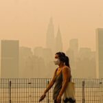 FIFA president to meet with White House about wildfire smoke’s potential impact on World Cup final