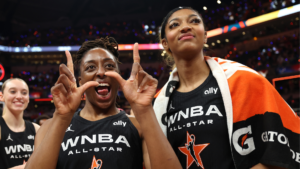 2026 WNBA All-Star Game: Nneka Ogwumike, Angel Reese among 12 reserves selected by coaches