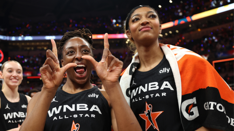 2026 WNBA All-Star Game: Nneka Ogwumike, Angel Reese among 12 reserves selected by coaches