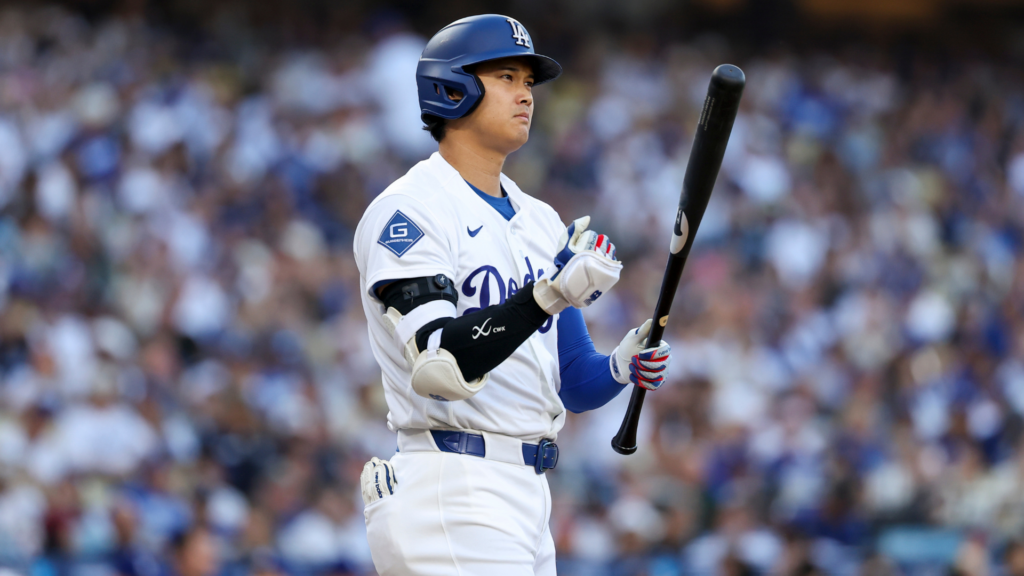 Dodgers star Shohei Ohtani to miss MLB All-Star Game due to left knee irritation