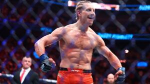 UFC 329: Paddy Pimblett says it's crazy that he's getting more respect for a loss than his previous win streak