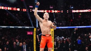 UFC 329 fight card: Paddy Pimblett, Gable Steveson among top undercard bouts to watch in Las Vegas