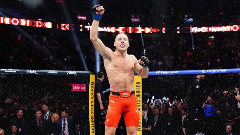 UFC 329 fight card: Paddy Pimblett, Gable Steveson among top undercard bouts to watch in Las Vegas