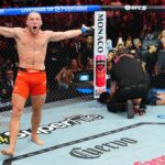 UFC 329: Paddy Pimblett stuns with fast submission of Benoit Saint Denis, calls out all lightweight contenders