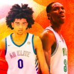 Peach Jam takeaways: Beckham Black, Lewis Uvwo deliver; latest buzz as college coaches evaluate top recruits