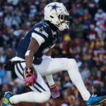 Cowboys’ George Pickens will play the 2026 season under $27.3 million franchise tag, per report