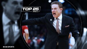 College basketball rankings: Donnie Freeman's injury knocks St. John's down in early Top 25 And 1
