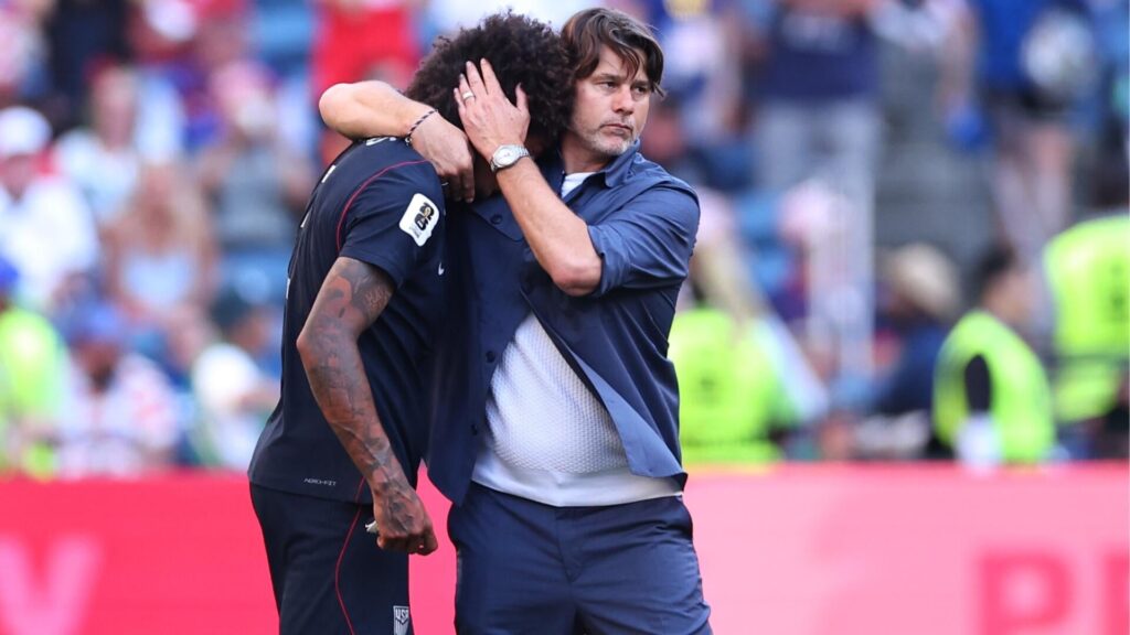 USMNT knocked out of World Cup as all goes wrong in lifeless round of 16 loss to Belgium