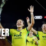 NWSL Power Rankings: Washington Spirit remain top; Denver Summit set for second-half surge
