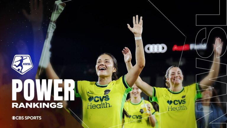 NWSL Power Rankings: Washington Spirit remain top; Denver Summit set for second-half surge