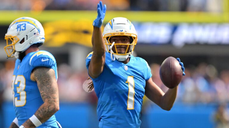 Dynasty Fantasy Football Wide Receiver Rankings: Buy Quentin Johnston and Xavier Worthy