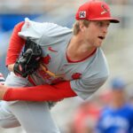 Fantasy Baseball Prospects Report: Quinn Mathews back in the conversation; Zyhir Hope, Ike Irish go off