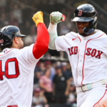 Red Sox extend winning streak to 15 games, tying franchise record set in 1946