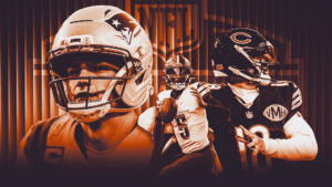 2024 NFL redraft: Caleb Williams, Jayden Daniels or Drake Maye at No. 1?
