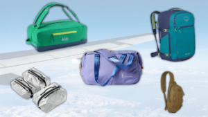 REI Quietly Discounted Its Best Travel Gear up to 50 Percent Off