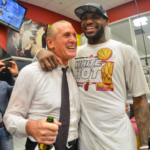 Pat Riley knows he had to ‘let go’ after LeBron James left Heat: ‘I thought we were looking at a dynasty’