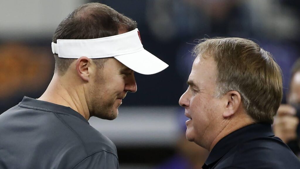 Lincoln Riley could never solve Gary Patterson -- now he needs him to help save USC