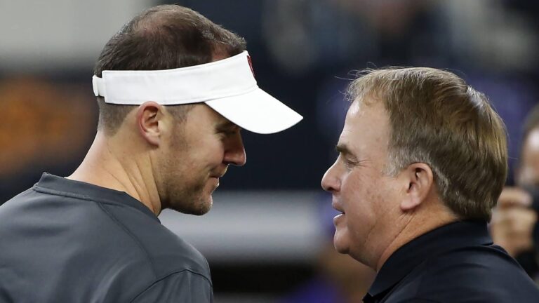 Lincoln Riley could never solve Gary Patterson -- now he needs him to help save USC