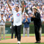 WATCH: Anthony Rizzo snags homer from Cubs’ Michael Busch in right field bleachers at Wrigley Field