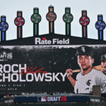 2026 MLB Draft: No. 1 pick Roch Cholowsky sets record with $10.35 million signing bonus