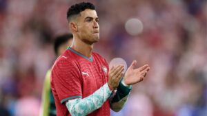 Cristiano Ronaldo confirms 2026 World Cup was his last after Portugal's elimination to Spain