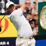 2026 Open tee times, pairings: Complete schedule, groups for Round 3 on Saturday at Royal Birkdale