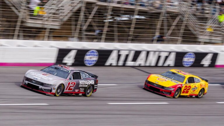 2026 Quaker State 400 predictions, odds, time: NASCAR at Atlanta picks, best bets from proven model
