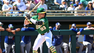 Athletics prospect Ryan Lasko in stable condition after surgery on fractured vertebra