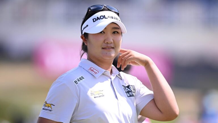 Haeran Ryu surprises herself amid scoring 60 for lowest round in major championship history