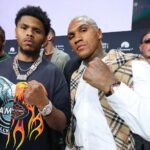 Shakur Stevenson discusses decision to sign with Zuffa Boxing: ‘There is no hiding’