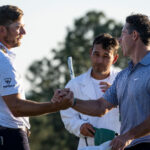 Cumulative 2026 major leaderboard shows Sam Burns’ rise, Rory McIlroy and Scottie Scheffler’s consistency