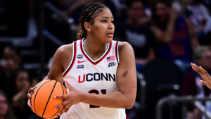 How growing up in Europe helped mold UConn star Sarah Strong into college basketball's best player