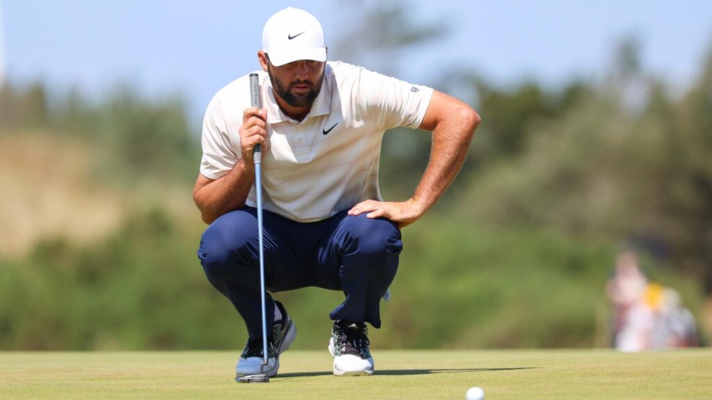 PGA Tour 3M Open golf odds, trends: Surprise entrant Scottie Scheffler huge favorite in first event appearance