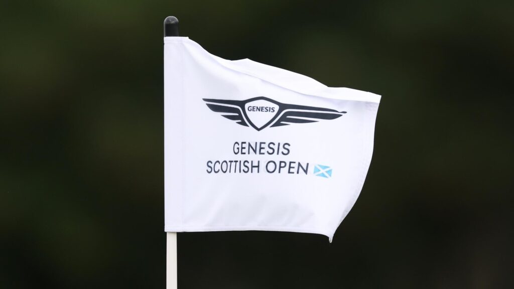 2026 Scottish Open TV schedule, coverage: Where to watch, live stream tune up before The Open Championship