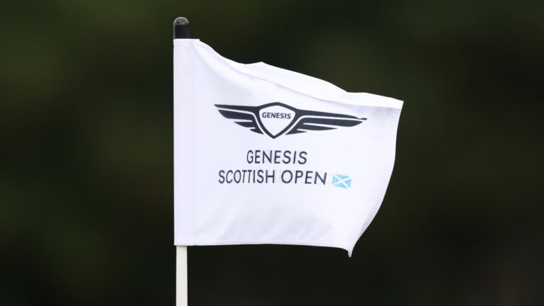 2026 Scottish Open TV schedule, coverage: Where to watch, live stream tune up before The Open Championship