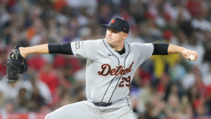 MLB trade deadline landing spots: Predicting new teams for Tarik Skubal, Freddy Peralta, Luis Arraez, more