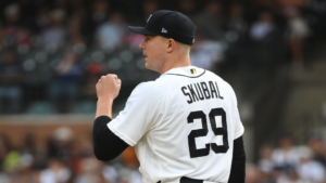 MLB rumors: Which way the Tigers are leaning on a Tarik Skubal trade, off-limits Yankees, more